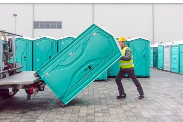 Best Porta potty delivery and setup  in Wentworth, NC