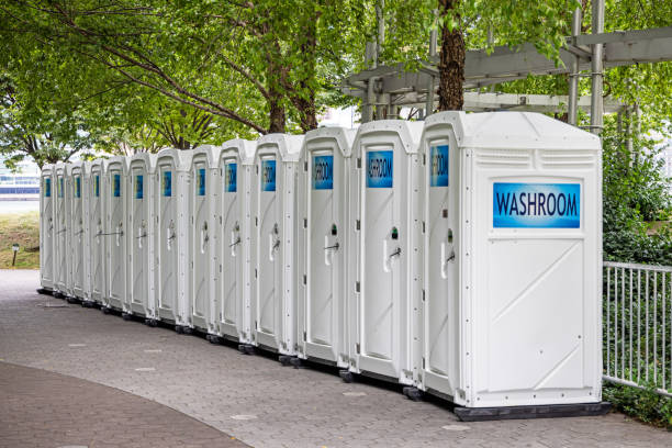 Best Portable restroom trailer rental  in Wentworth, NC