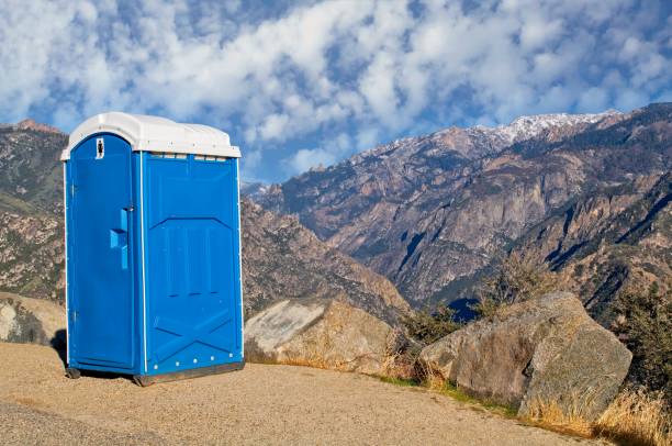 Portable restroom solutions in Wentworth, NC