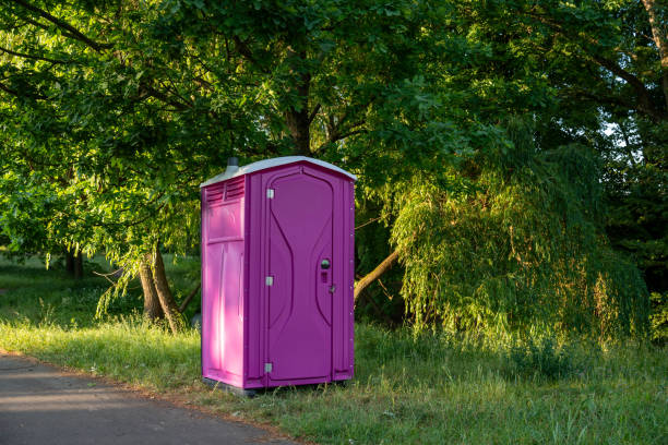 Affordable portable toilet rental in Wentworth, NC